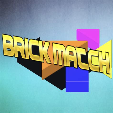 Brick Match Tangram 3D Puzzle - App on Amazon Appstore