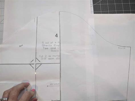 Tulip Sleeve Pattern Tutorial 的图像结果