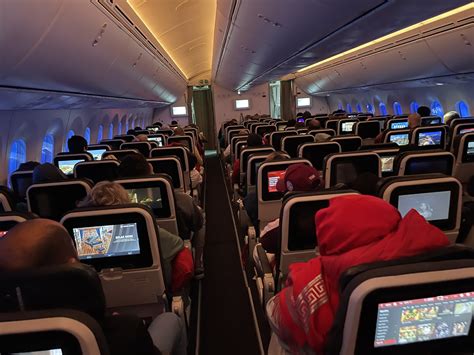 Flight Review: Turkish Airlines B787-9 Economy Class — Allplane