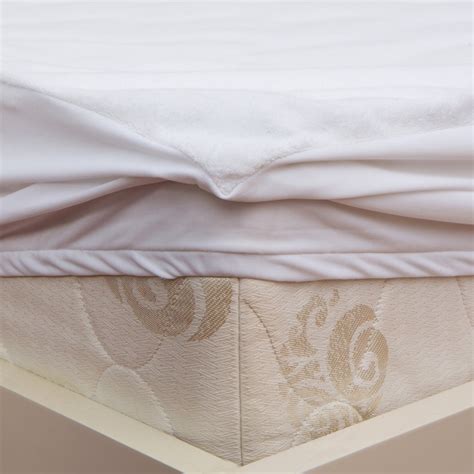 Buy Marshmallow Queen Size Mattress Protector from Home Centre at just ...