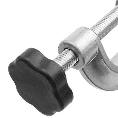 PRAV® 360° Clamp-on Grinder Holder Bench Vise Drill Stand Rotate Tools ...