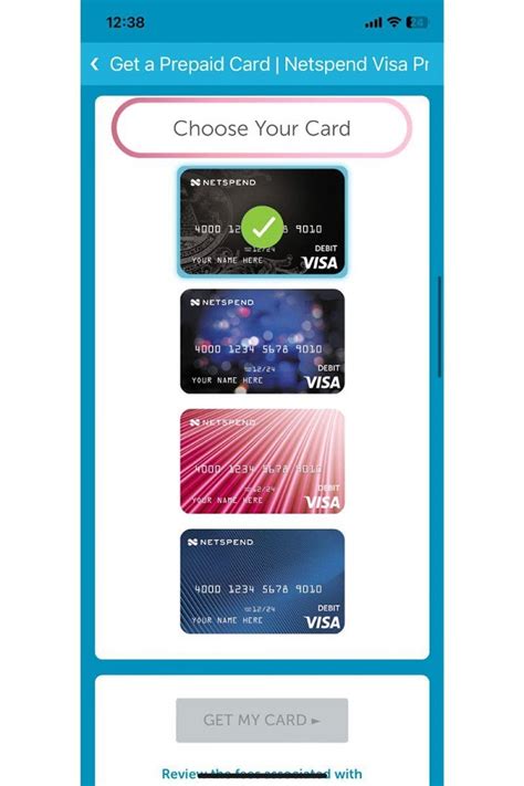 What Is NetSpend Card 的图像结果