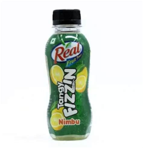 Real Fruit Power Fizzin Lemon Mini N 150 ml Dabur – JITCO