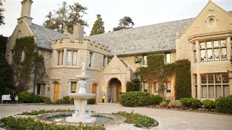 Here's How the Playboy Mansion Could Become a Historic-Cultural ...