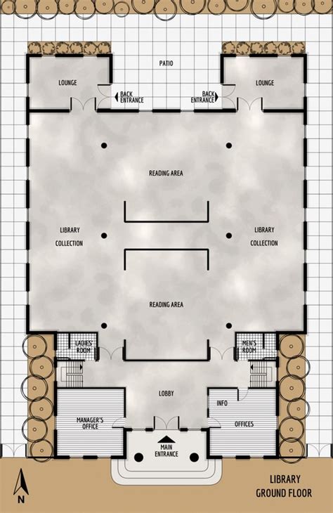 Aylesbury Library Map | Cthulhu Architect