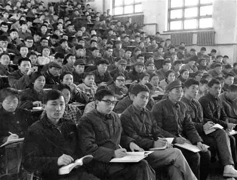 40年前重庆最牛学霸 就在这个班_留学_环球网