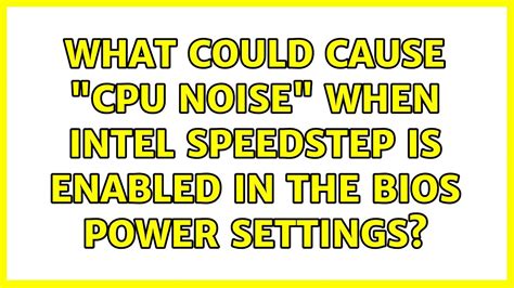 Image result for CPU SpeedStep