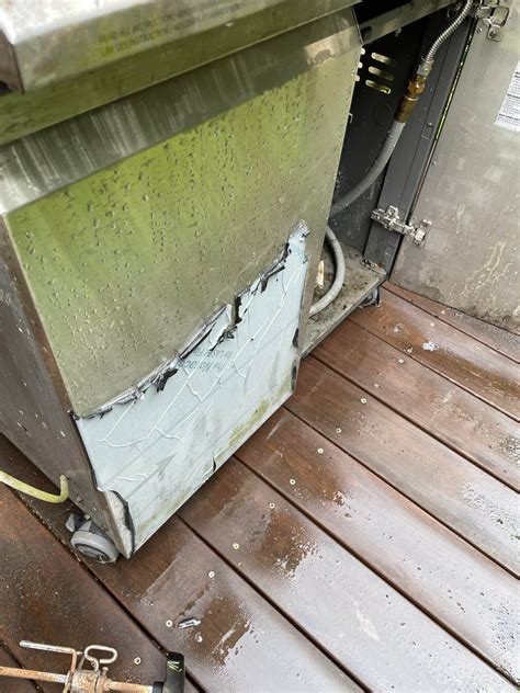 how do I remove the protective wrapping? : r/CleaningTips