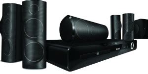 PHILIPS HTS5520/12 5.1 Home Theatre System - PHILIPS : Flipkart.com