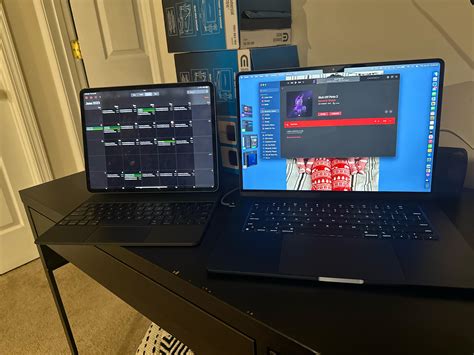 Let me just say woah! Was gonna sale my iPad Pro 12.9 and keyboard. But was playing around and ...