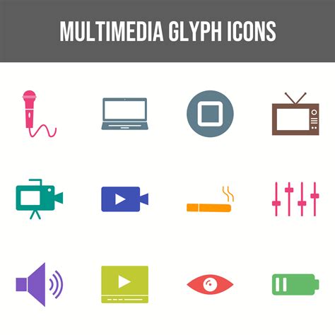 Multimedia Vector 的图像结果