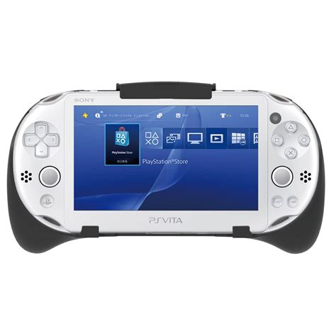 NEW HORI PS Vita PSV 2000 Remote Play Assist Attachment Handle Grip PSV ...