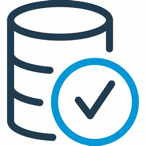 Data. Check Icon 的图像结果