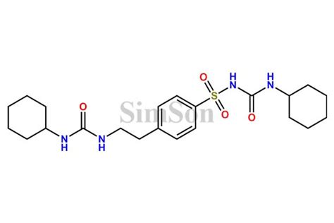 Glibenclamide EP Impurity C | CAS No- 10079-35-3 | Simson Pharma Limited