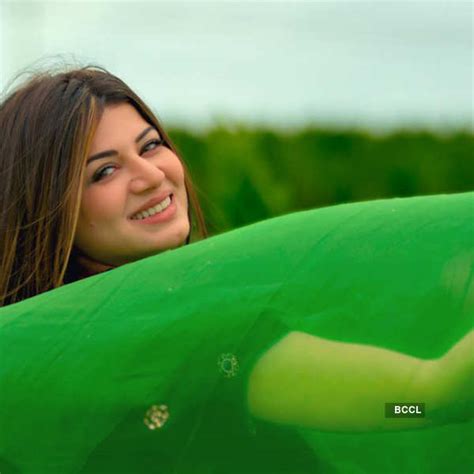 Kainaat Arora in a still