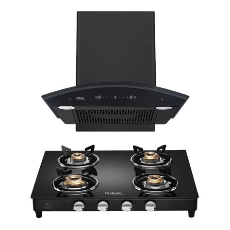 Hindware Chimney + Cooktop Combo HICC-02 – Decure.in