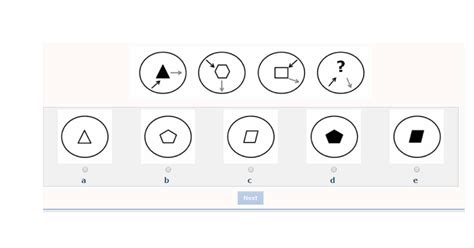 Image result for Inductive Reasoning Test