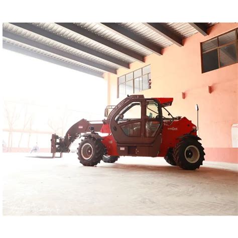 Image result for Everun Telehandler