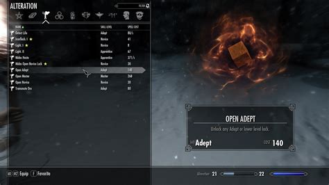 Image result for Skyrim Spell Tutorials