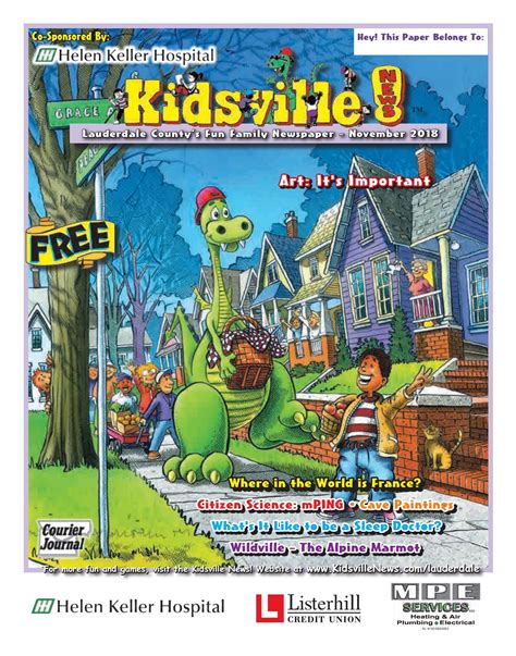 Andrea Gray - Lauderdale County - November 2018 (1) - TheCoolPublisher - Page 1 - 24 | Flip PDF ...