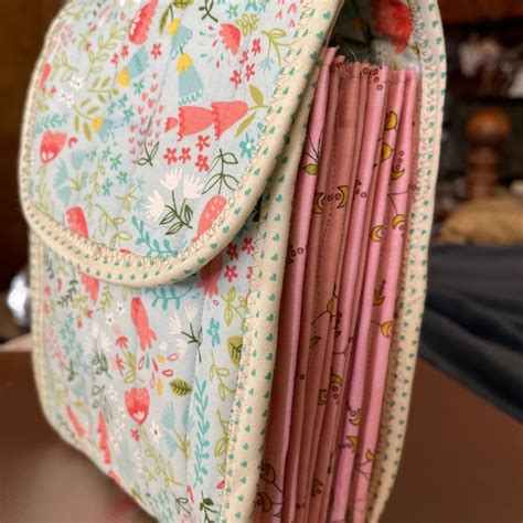 Image result for Circular Needle Case Pattern