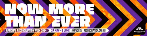 Image result for Reconciliation Week Logo