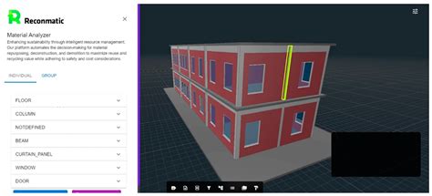 Development of a 3D Digital Model of End-of-Service-Life Buildings for ...