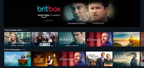 Image result for Prime Video Channels