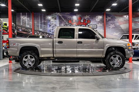 2007 GMC Sierra 2500HD | King of Cars and Trucks
