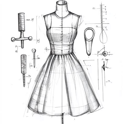 Image result for Sewing Patterns Draw