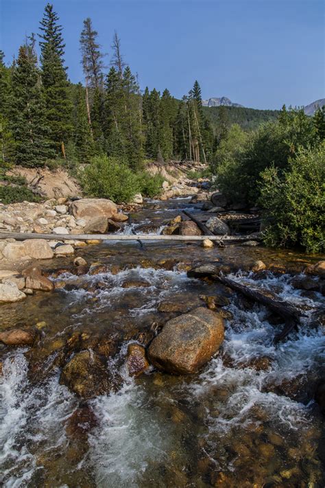 Elevation of Estes Park, CO, USA - MAPLOGS