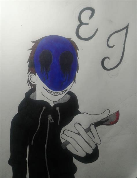 Creepypasta's Eyeless Jack — Weasyl