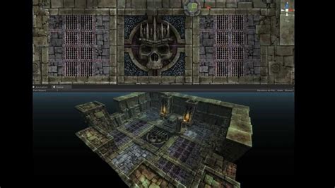 3D Top-Down Dungeon Crawler Script Unity 的图像结果