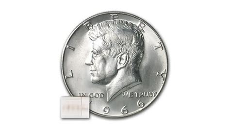1965 Half Dollar Value: Is Your Kennedy Coin Worth More Than 50 Cents?