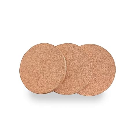 Wooden Coasters Set for Drinking Glasses, Table top Protection for Any ...