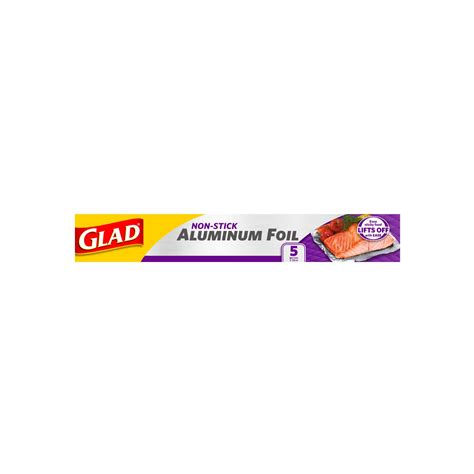 Glad Aluminum Foil – Non Stick - Teik Senn Malaysia