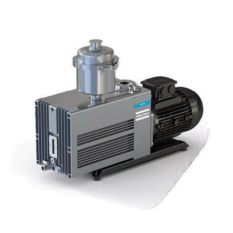 Oil-sealed rotary vane pumps - Atlas Copco India