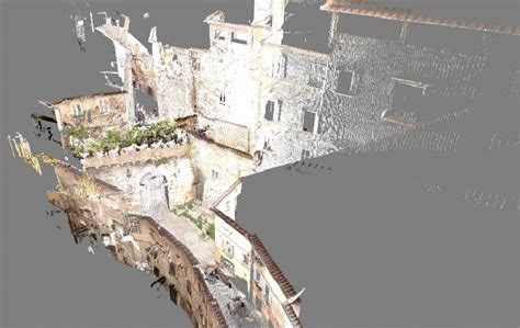 Samp Point Cloud 的图像结果
