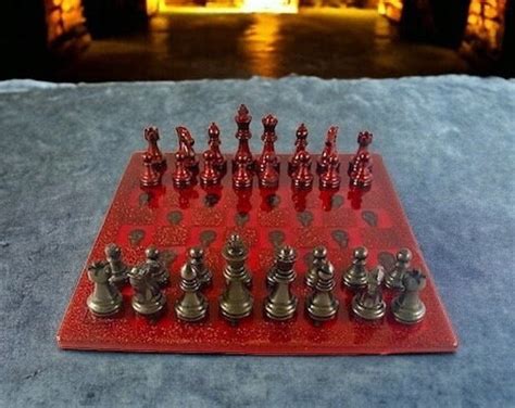 Image result for Horror Chess Set