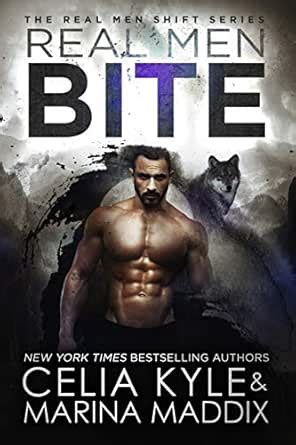 Real Men Bite (Soren Pack | Paranormal Werewolf Romance) (Real Men ...