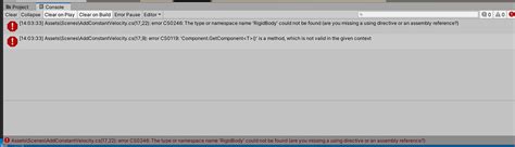 Unity Script Cannot Be Loaded 的图像结果