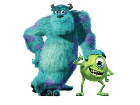 Mike Sullivan Monsters Inc