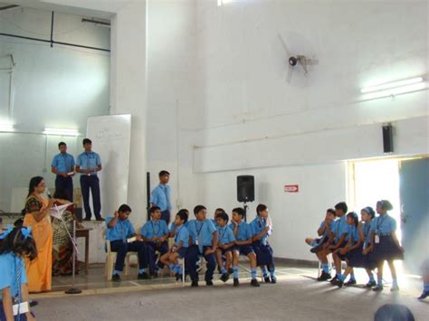 AIR FORCE SCHOOL VIMAN NAGAR