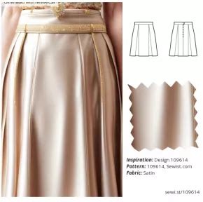 Sewing patterns style boards and fashion design at Sewist