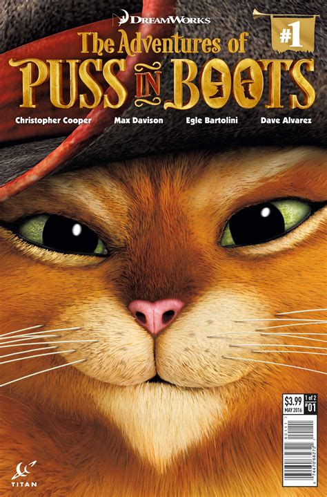 Puss In Boots Fanart at Jake Spragg blog