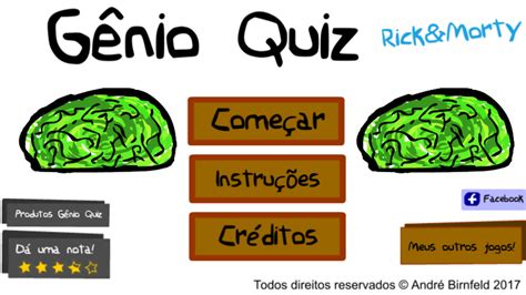 Baixar Gênio Quiz Rick&M para PC - LDPlayer