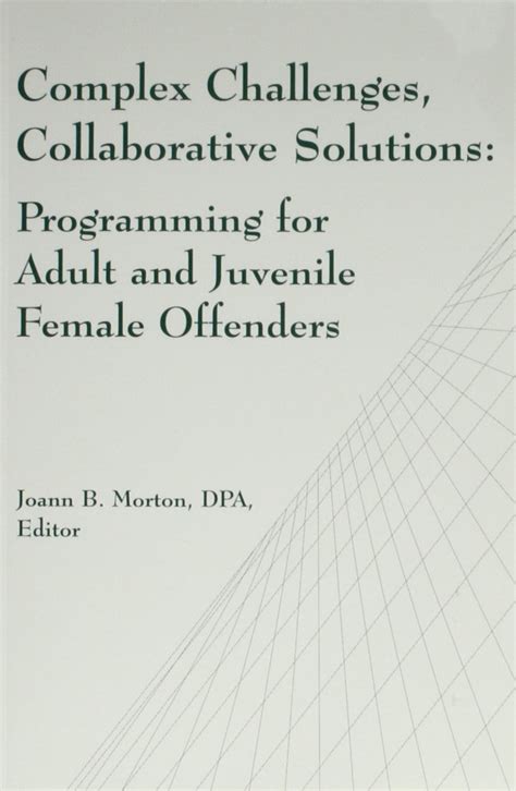 Buy Complex Challenges, Collaborative Solutions: Programming for Adult ...