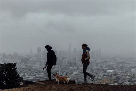 Bay Area storm will bring days of dangerous weather. Here’s a timeline of impacts