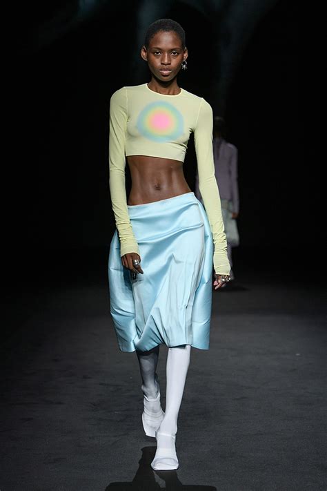 MFW: SPORTMAX Spring Summer 2023 Womenswear Collection