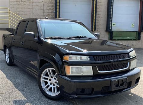 Chevy Colorado Xtreme 4x4 Truck